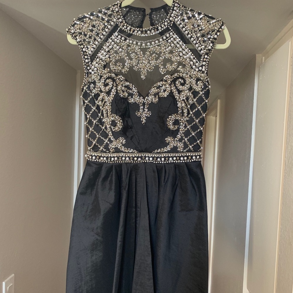Sherri Hill Homecoming Dress